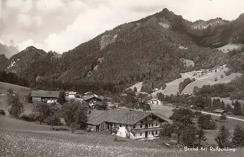 Brand bei Ruhpolding ngl E0088