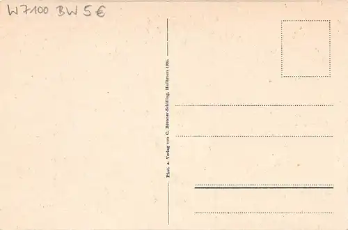 Heilbronn a.N. Großer Ratssaal ngl 157.206