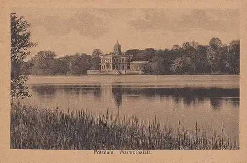 Potsdam Marmorpalais ngl E1495
