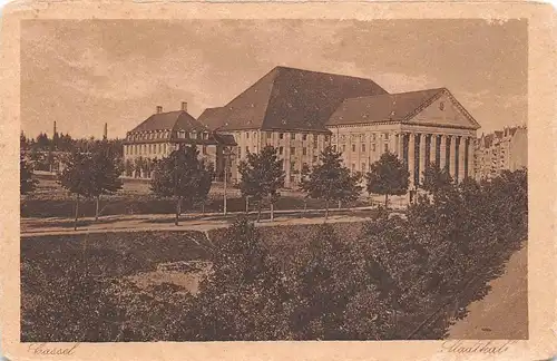 Kassel Stadthalle ngl 156.224