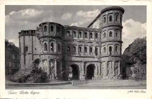 Trier a.d.Mosel - Porta Nigra gl1940 159.496