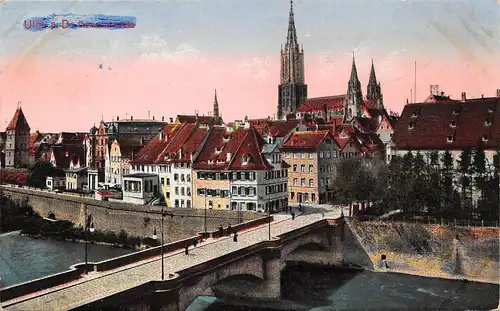 Ulm a.D. Donaubrücke ngl 157.733