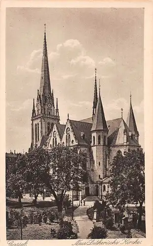Kassel Neue Lutherische Kirche ngl 156.283