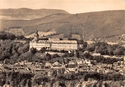 Rudolstadt - Schloss Heidecksburg ngl 158.192
