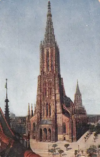 Ulm a.D. Münster ngl 157.729