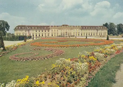 Ludwigsburg, Partie im Schlossgarten ngl E1263