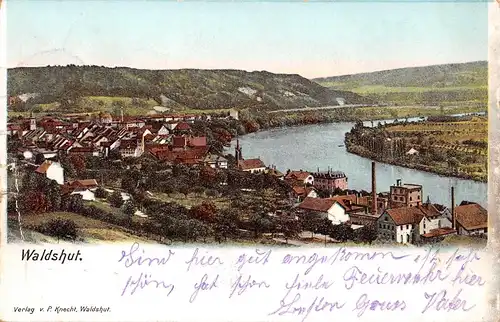 Waldshut Panorama gl1906 157.743