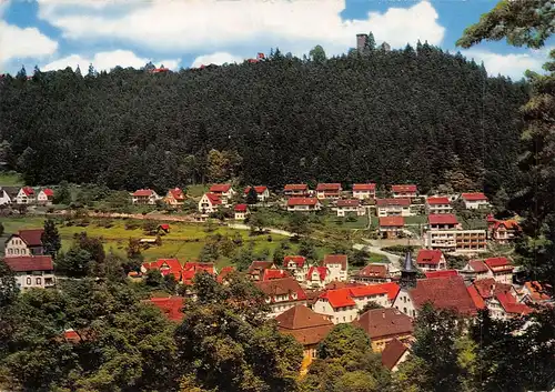 Bad Teinach Panorama gl1978 156.734