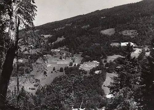 Helio-Carinthia, Post Eisentratten/Kärnten gl1971 E1675