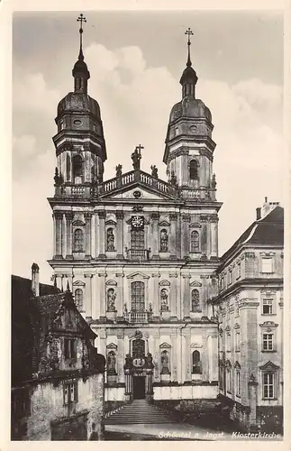 Schöntal an der Jagst Klosterkirche ngl 157.185