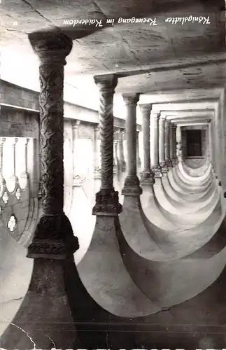 Königslutter Kreuzgang im Kaiserdom ngl 159.553