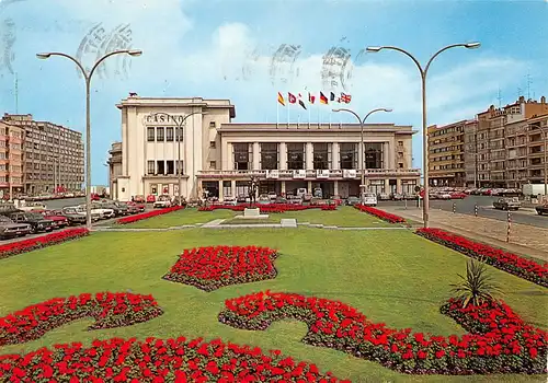 Knokke - Casino gl1976 156.913