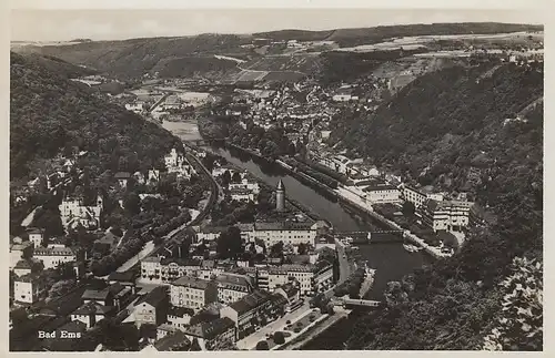 Bad Ems Panorama ngl E1720