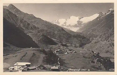 Obergurgl im Oetztal ngl E0271