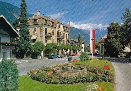 Lana bei Meran, Tribusplatz gl1992 E1763