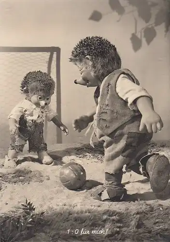 Mecki: 1 : 0 für mich! gl1966 E0508