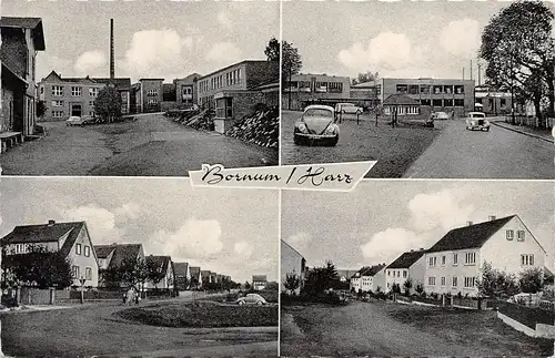 Bornum/Harz Straßenpartien ngl 158.587