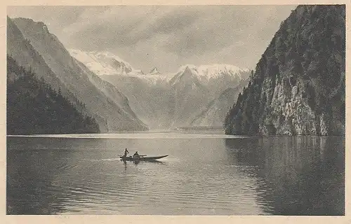 Der Königssee ngl E1358