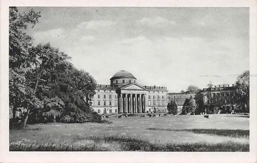 Kassel Wilhelmshöhe - Schloss ngl 155.897