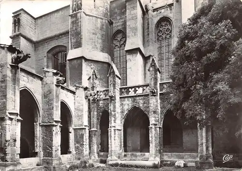 Narbonne (Aude) Le Cathédrale Saint-Just ngl 156.948