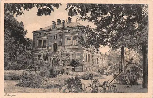 Erlangen - Botanisches Institut gl1926 159.152