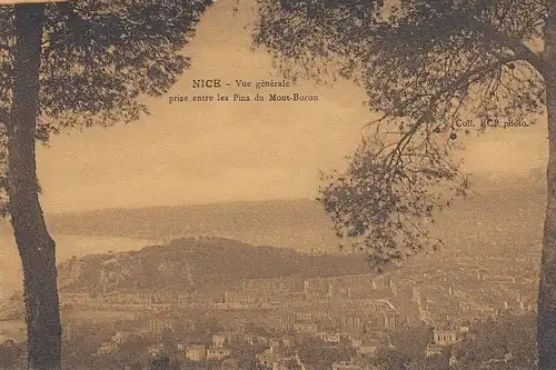 Nice, Vue générale ngl E0454