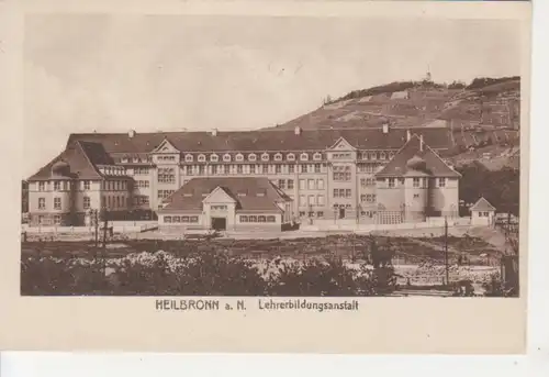 Heilbronn a.N. Lehrerbildungsanstalt gl1925 223.966