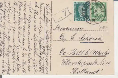 Heilbronn a.N. Lehrerbildungsanstalt gl1925 223.966