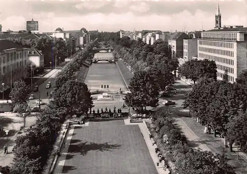 Düsseldorf Königsallee ngl 160.780