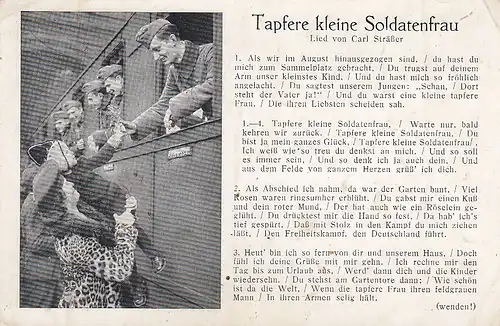 Tapfere kleine Spödatenfrau ngl E0519