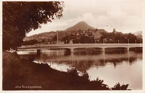 Jena - Paradiesbrücke gl1931 162.479
