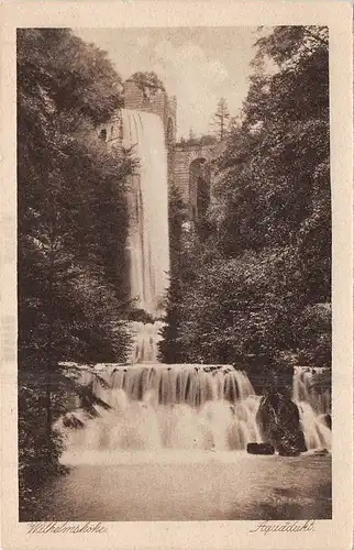 Kassel Wilhelmshöhe - Aquädukt ngl 159.398