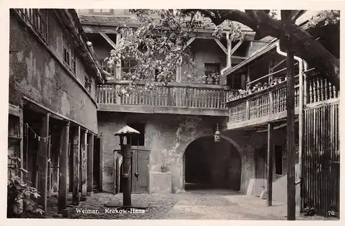 Weimar Krakow-Haus ngl 158.736