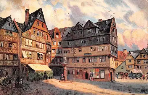 Frankfurt a.M. Große Fischergasse ngl 161.988