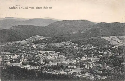 Baden-Baden Panorama gl1906 157.520