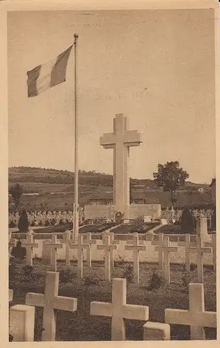 1.WK Verdun, Cimitière de 7 Soldats Inconnus ngl E0630