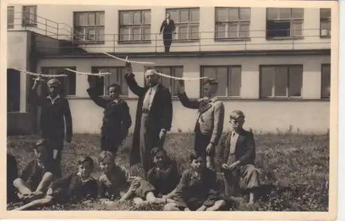 Hohenstadt - Hauptschule Gruppenbild ngl 224.194