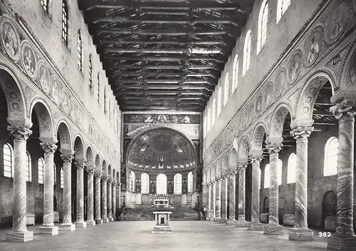 Ravenna, Basilica di S. Apollinare in Classe ngl E0696
