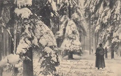 Winter-Idyll gl1910? E0065