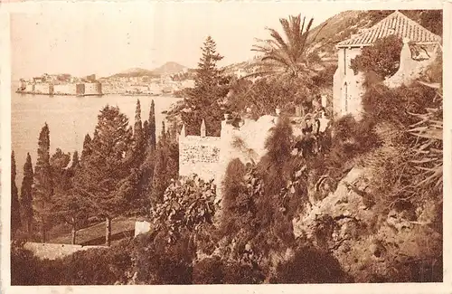Dubrovnik - Tvrđava Minčeta gl1929 159.270