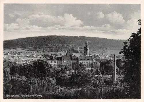 Heiligenstadt (Eichsfeld) - Eichsfeld mit Iberg ngl 158.050