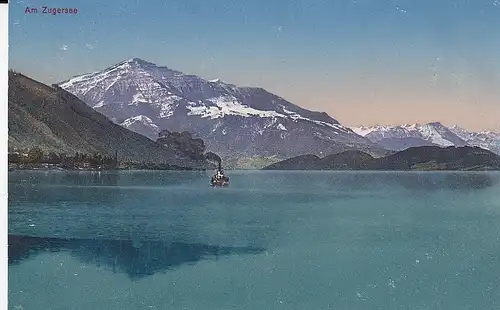 Am Zuger-See ngl E0598