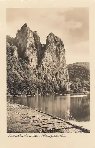 Bad Münster am Stein, Rheingrafenstein ngl E0093