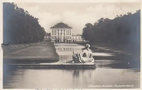 München, Schloß Nymphenburg, ngl E2263