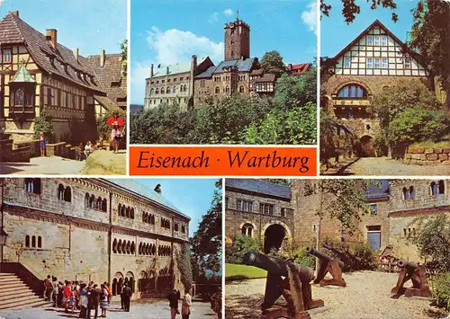 Eisenach Wartburg ngl 158.830