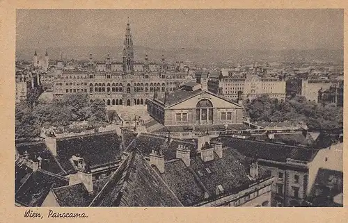 Wien, Panorama ngl E0907