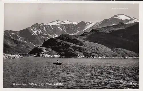 Bockartsee gegen Hohe Tauern ngl E0725