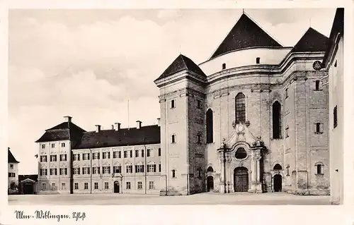 Ulm-Wiblingen Schloss feldpgl1942 157.731