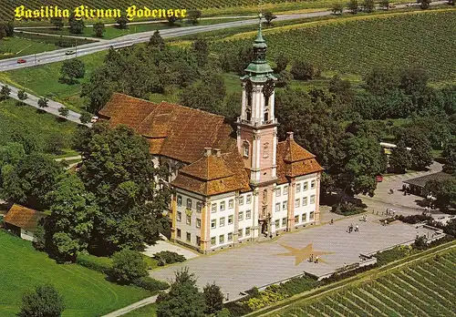 Basilika Birnau Bodensee ngl D9867