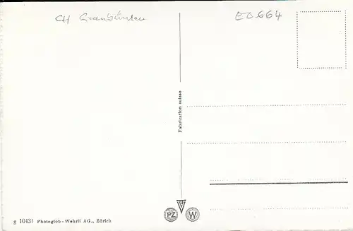 Maloya-Kulm mit Gletscher-Hörner ngl E0664